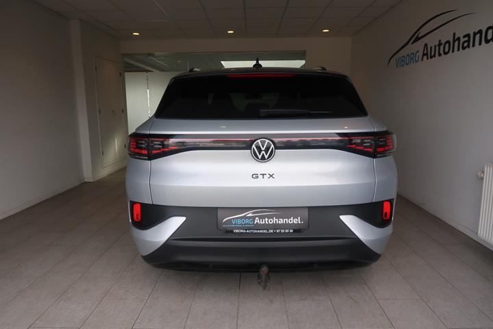Sølv VW ID.4 fra 2026