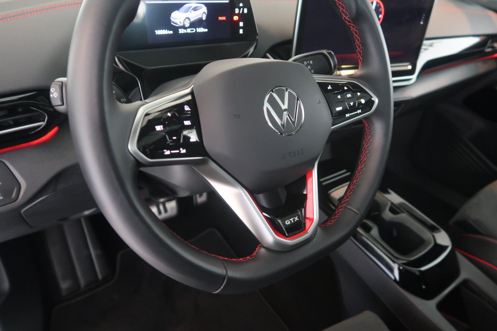 Sølv VW ID.4 fra 2026