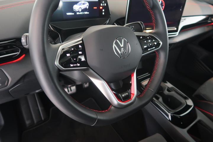 Sølv VW ID.4 fra 2026