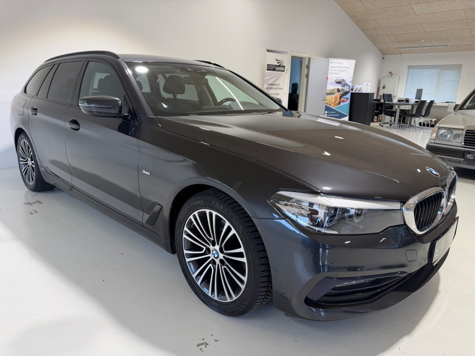 BMW 520d 2,0 Touring Sport Line aut.