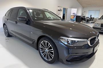BMW 520d 2,0 Touring Sport Line aut.