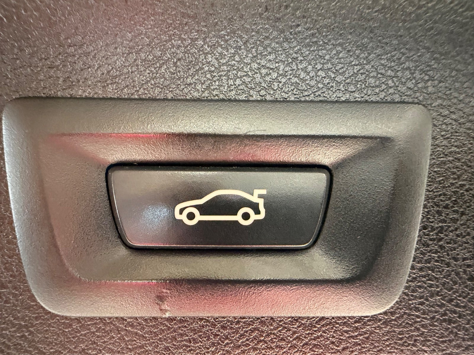 Grå BMW 520d fra 2017