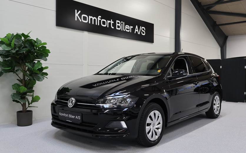 VW Polo 1,0 TSi 95 Comfortline