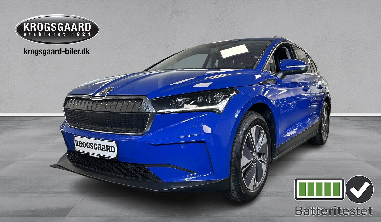 Skoda Enyaq 80 iV Suite