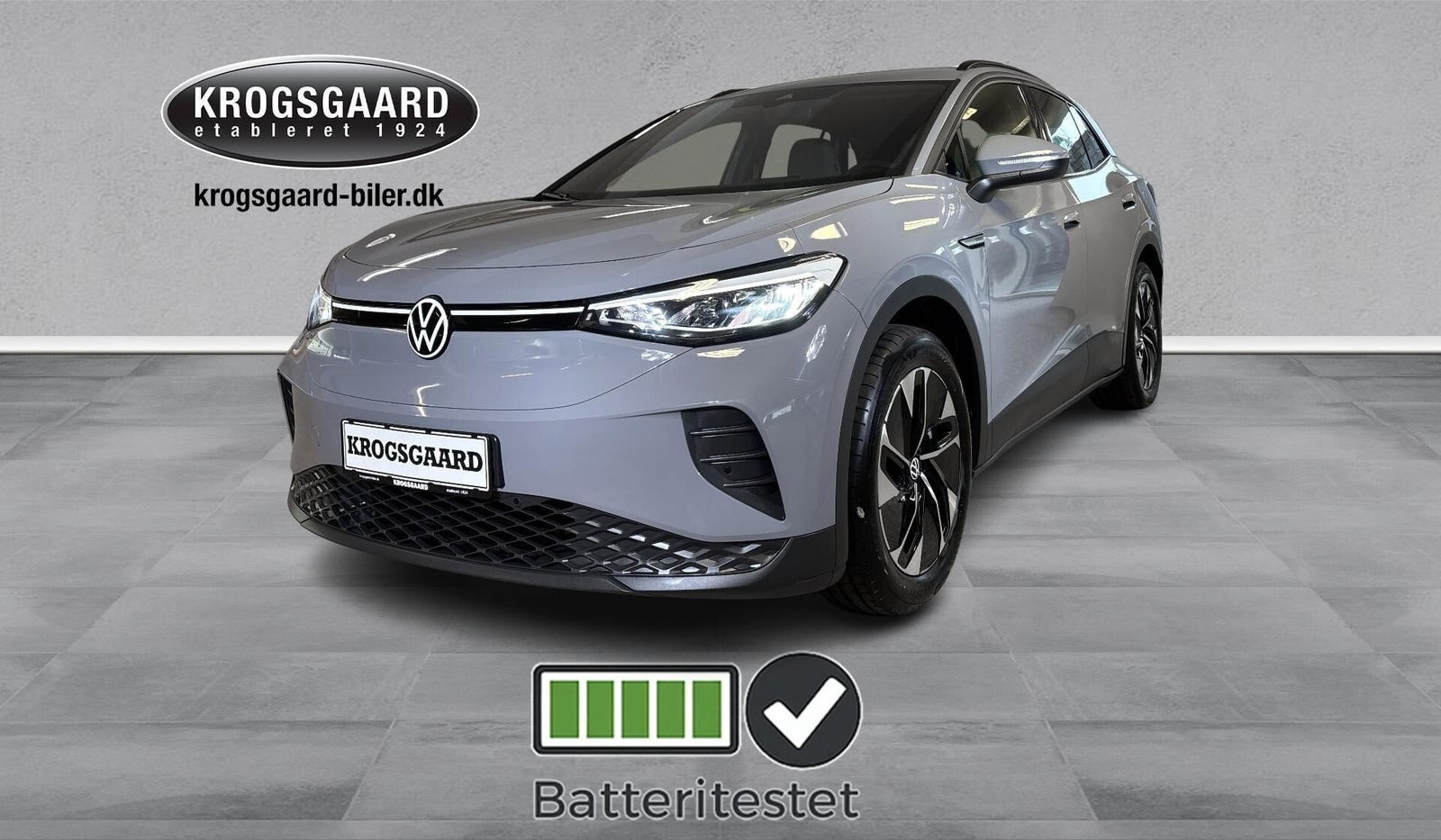 VW ID.4 77 Pro