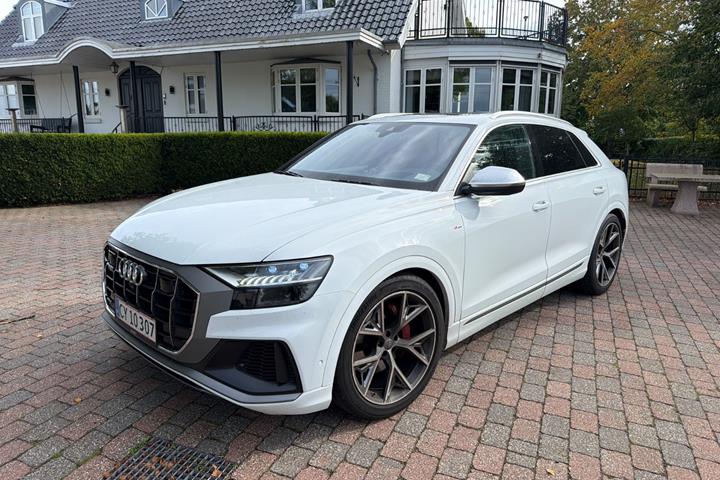 undefined Audi Q8 fra 2018