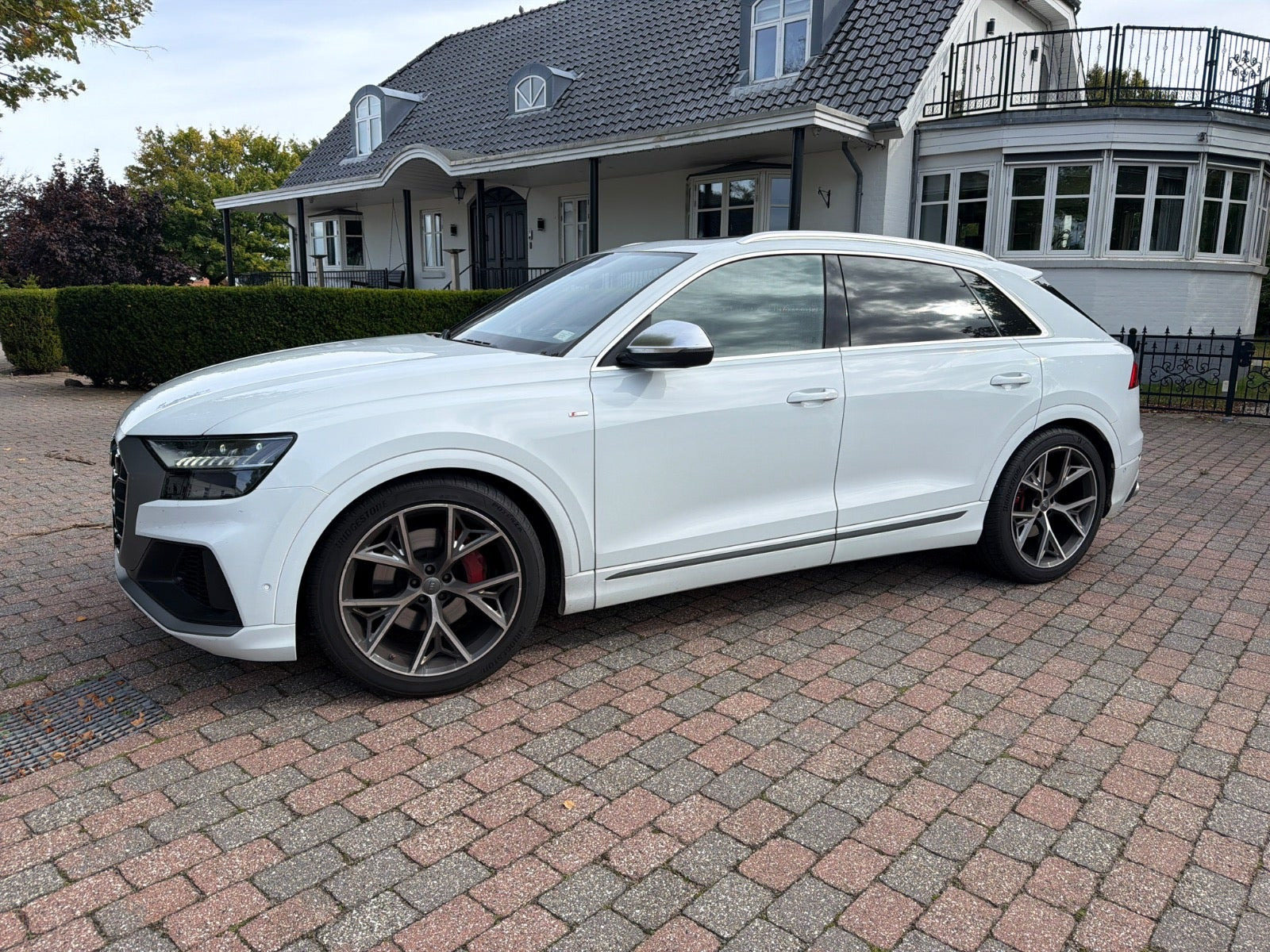 undefined Audi Q8 fra 2018