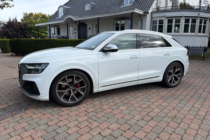 undefined Audi Q8 fra 2018