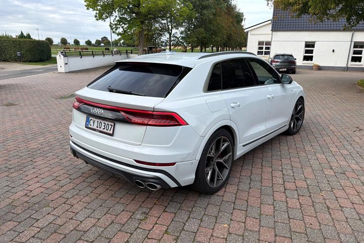 undefined Audi Q8 fra 2018