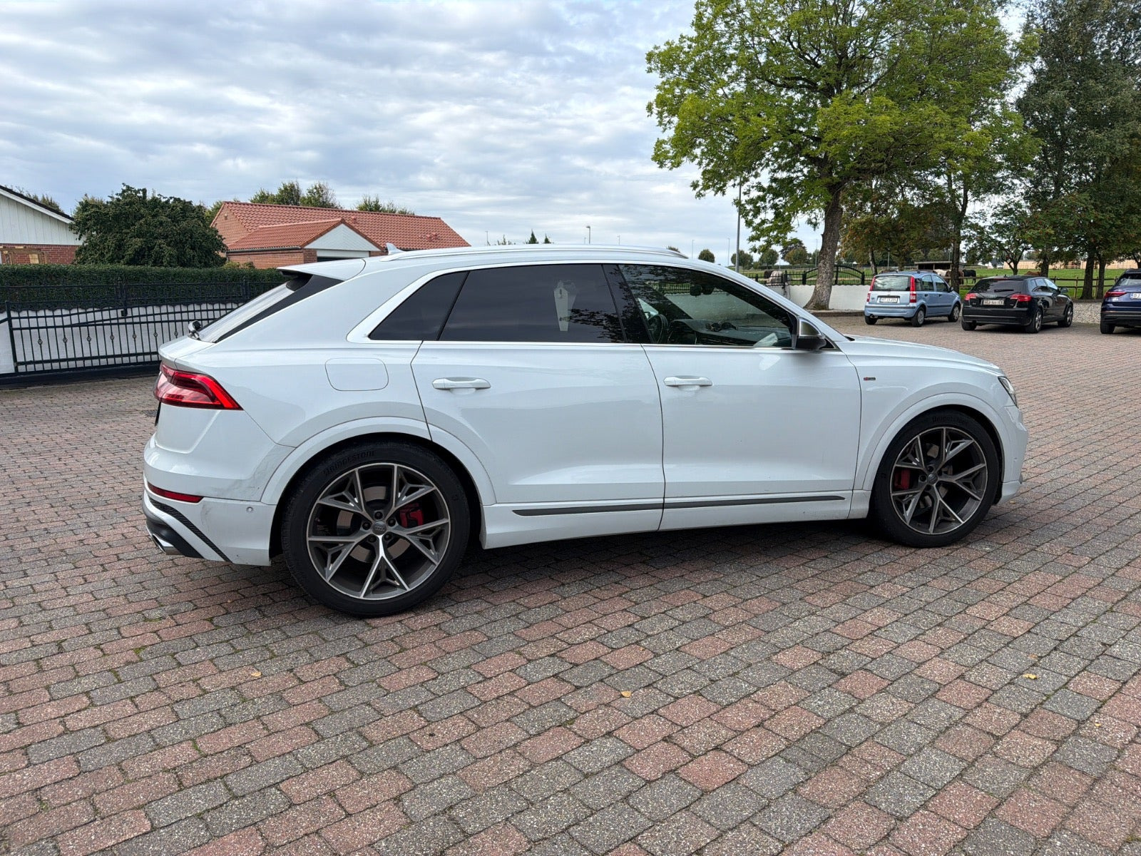 undefined Audi Q8 fra 2018