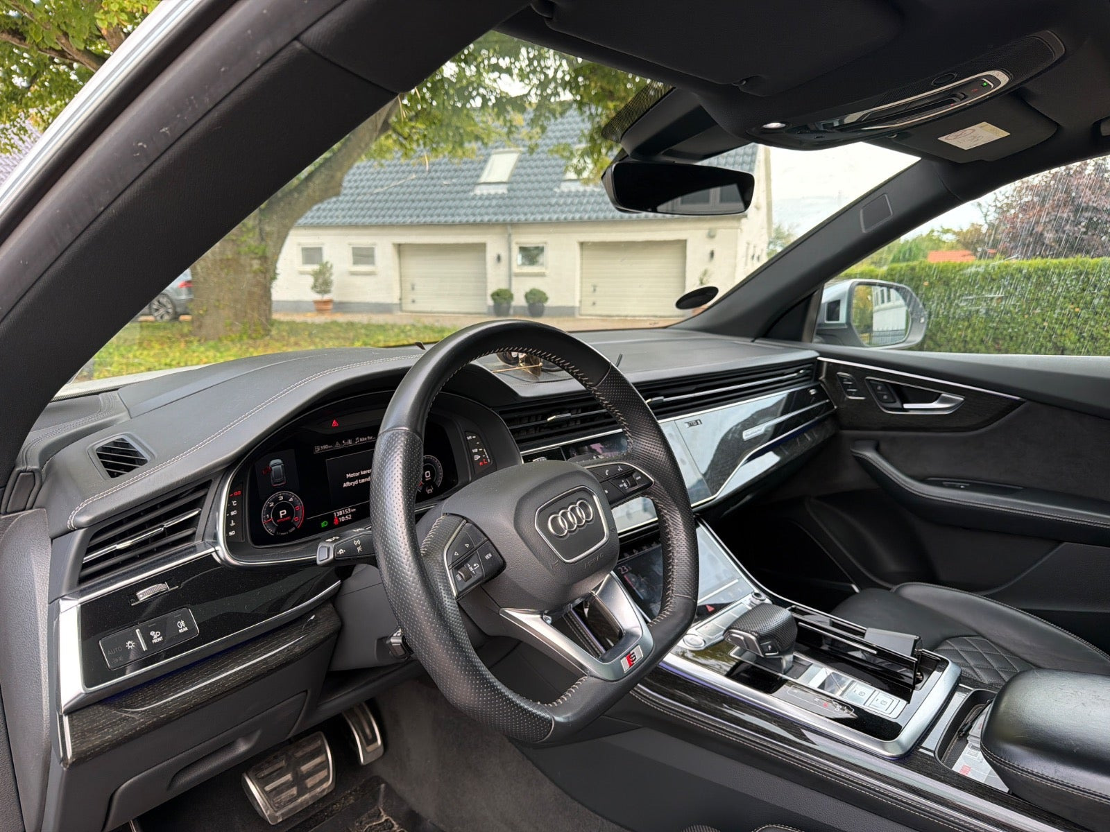 undefined Audi Q8 fra 2018