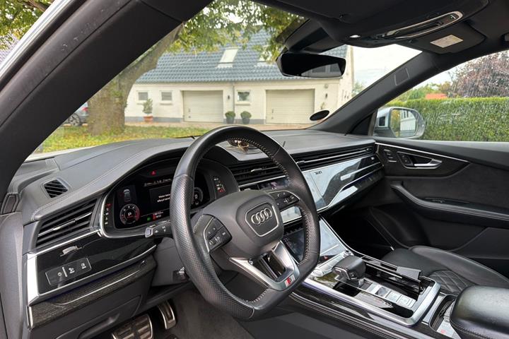 undefined Audi Q8 fra 2018