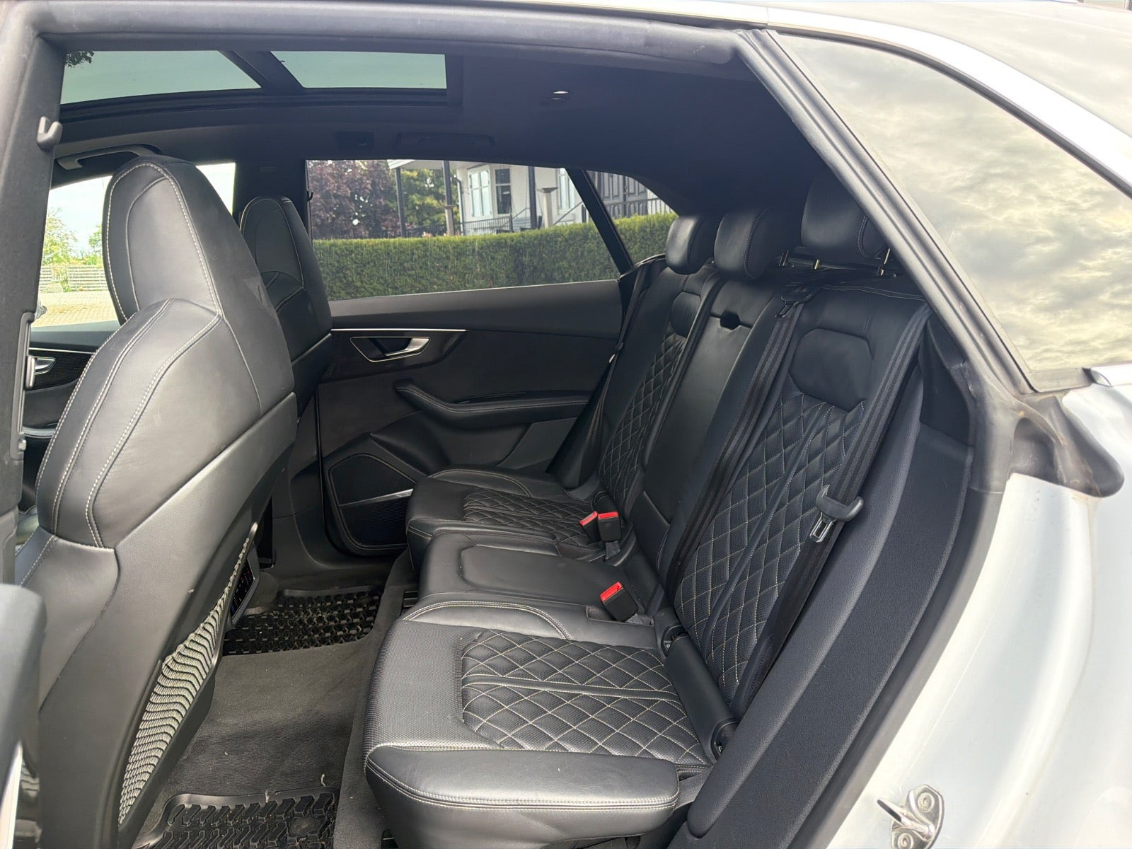 undefined Audi Q8 fra 2018