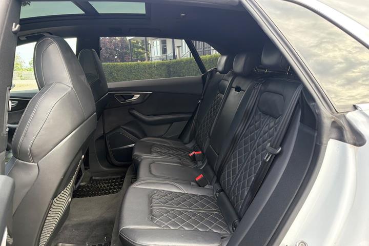 undefined Audi Q8 fra 2018