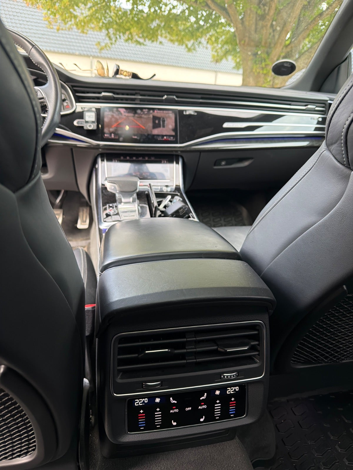 undefined Audi Q8 fra 2018