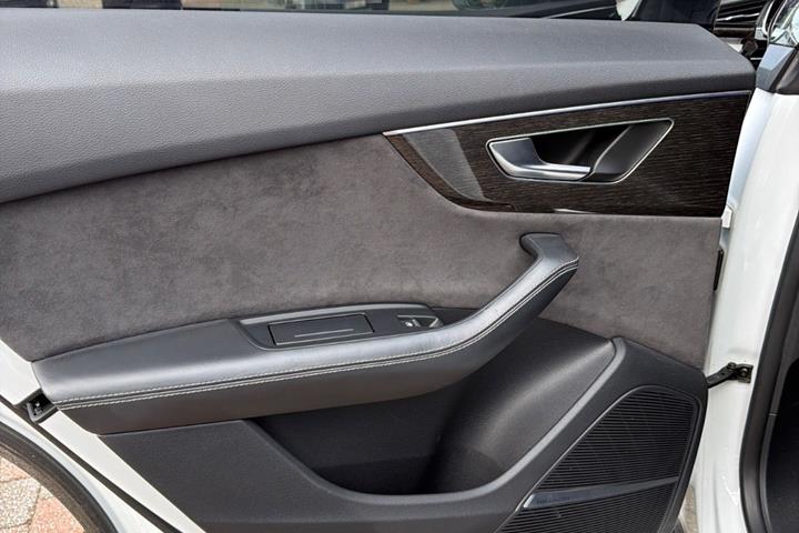 undefined Audi Q8 fra 2018