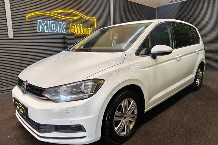 undefined VW Touran fra 2018