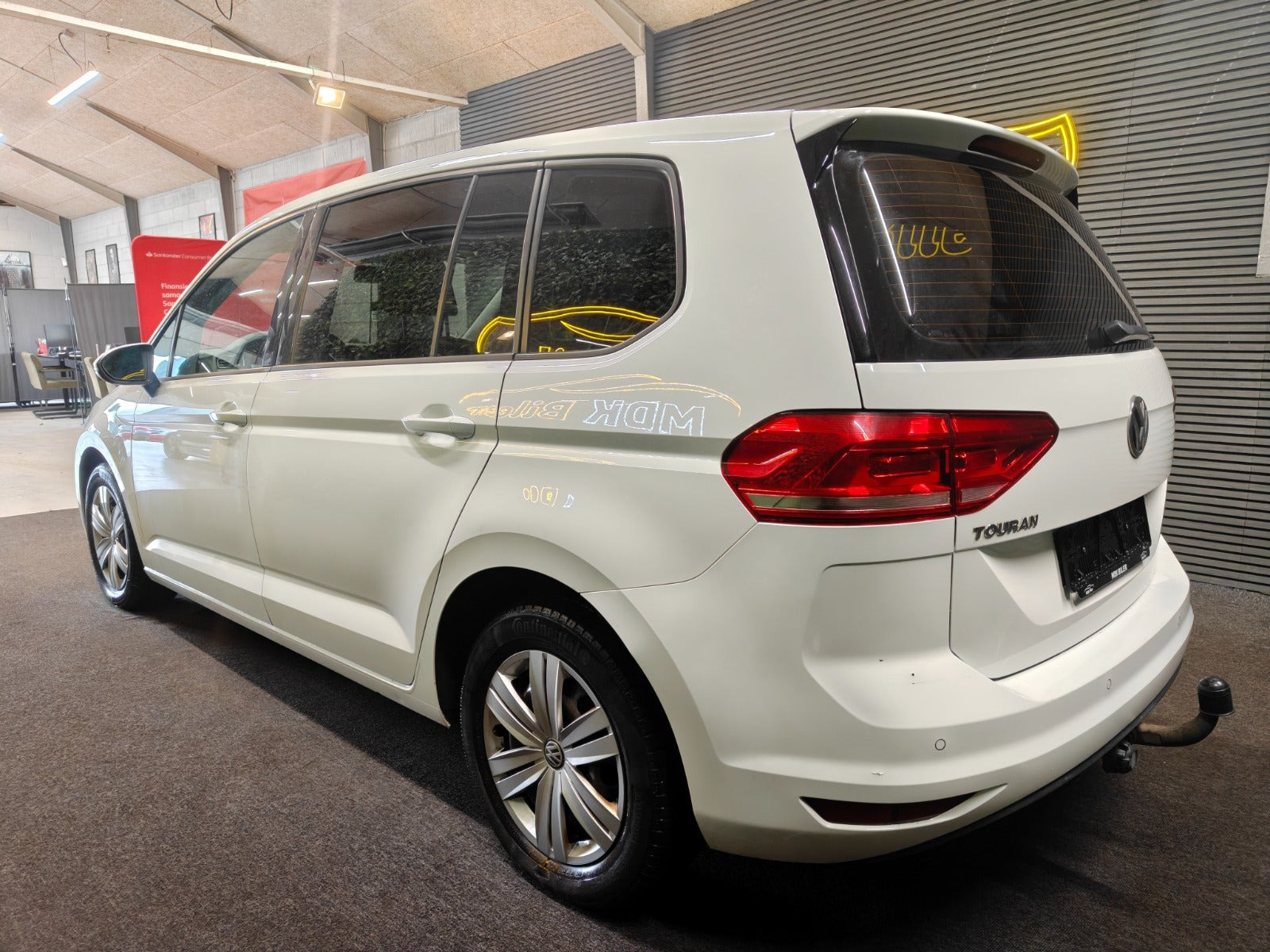undefined VW Touran fra 2018