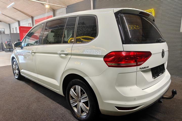 undefined VW Touran fra 2018