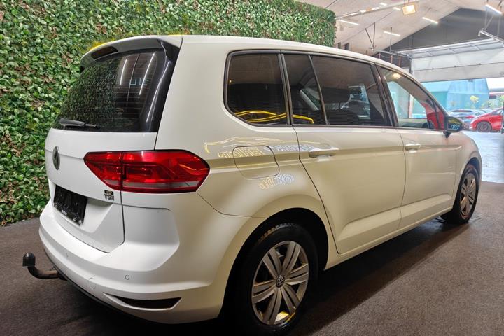 undefined VW Touran fra 2018