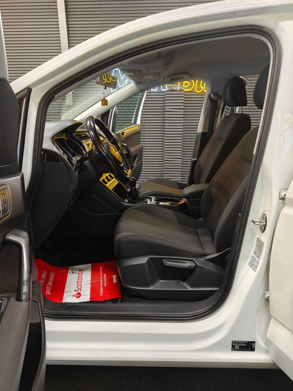 undefined VW Touran fra 2018
