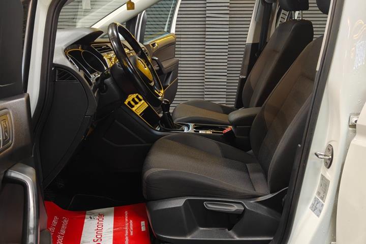 undefined VW Touran fra 2018