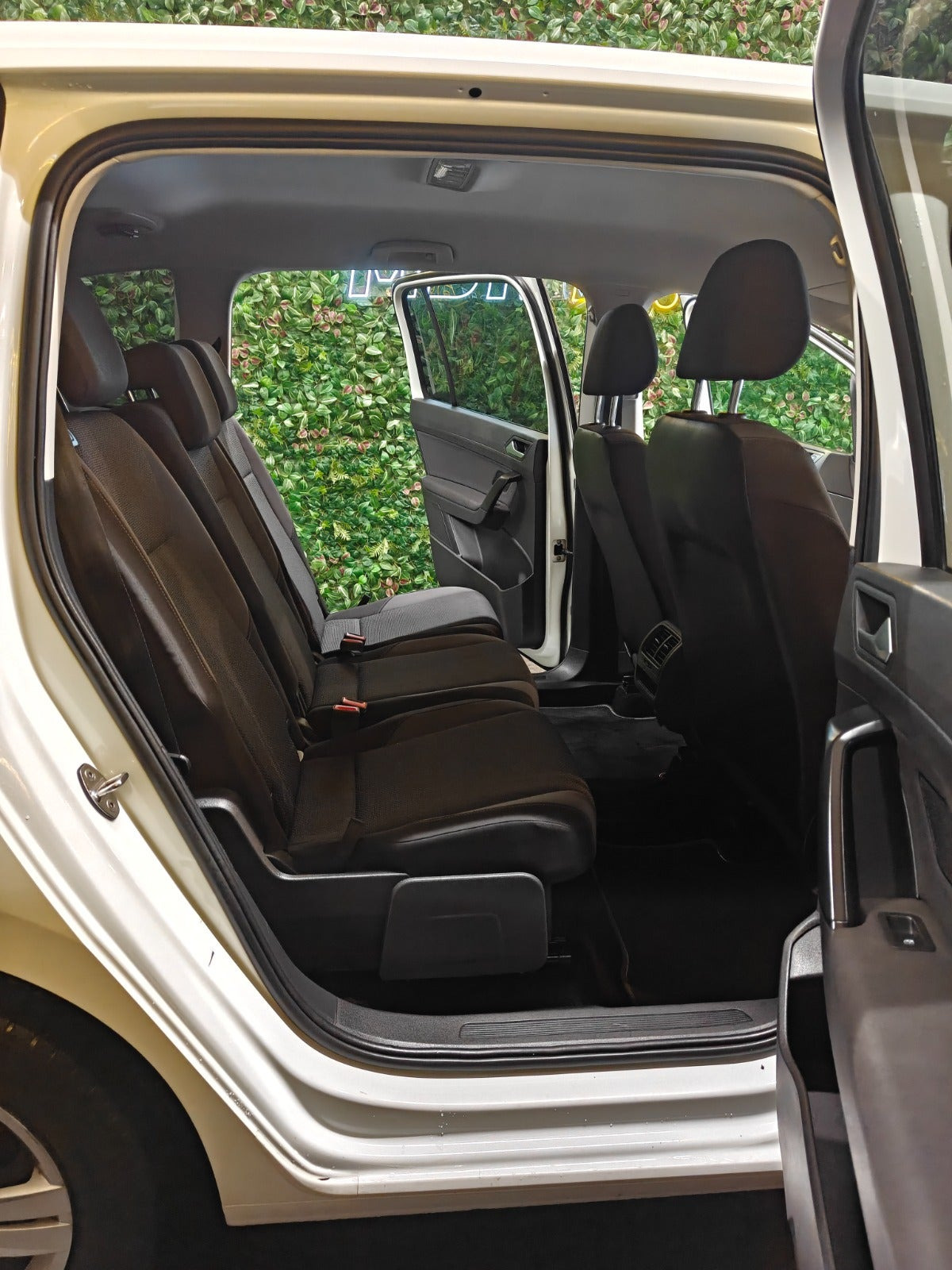undefined VW Touran fra 2018