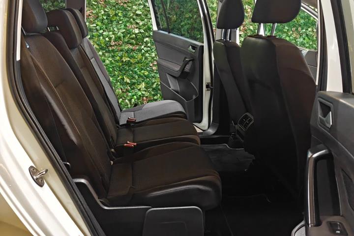 undefined VW Touran fra 2018