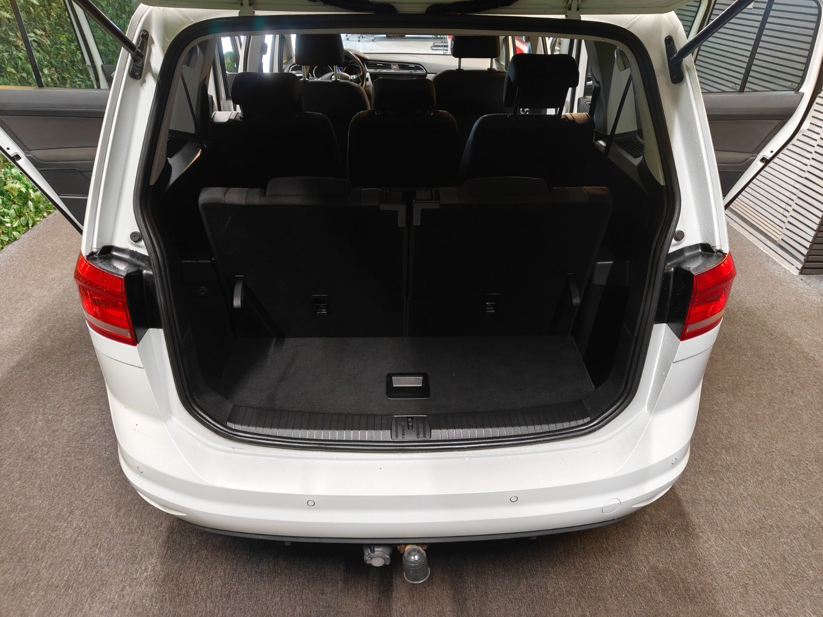 undefined VW Touran fra 2018