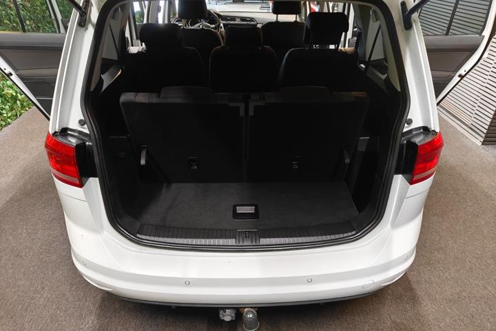 undefined VW Touran fra 2018