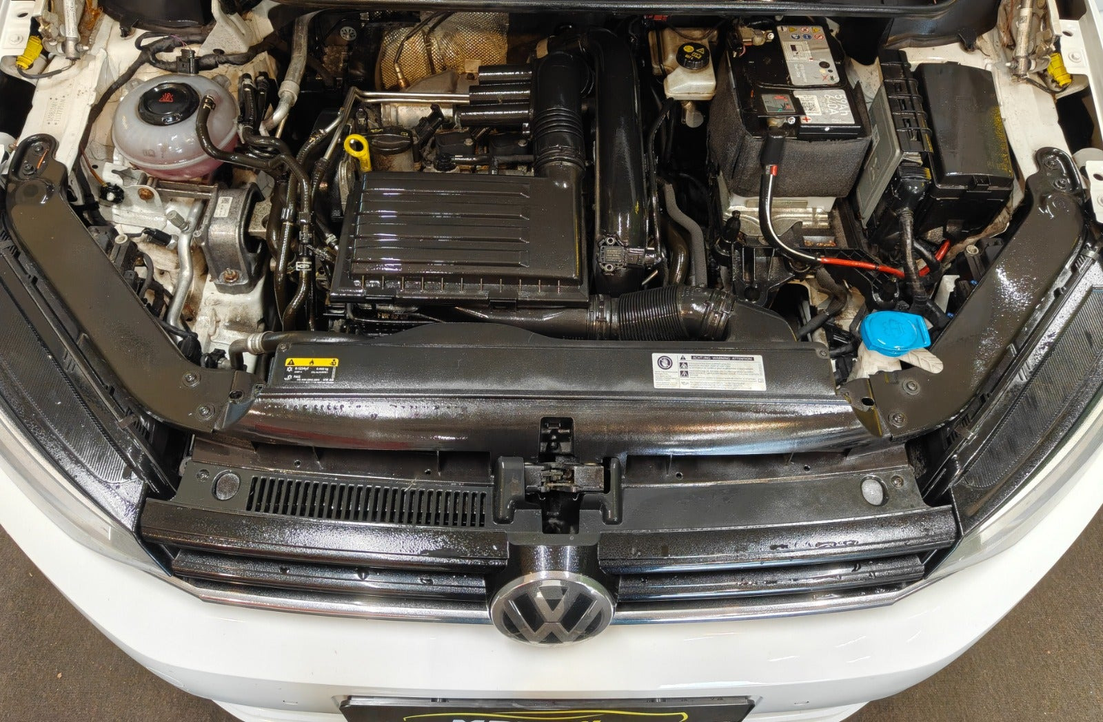 undefined VW Touran fra 2018