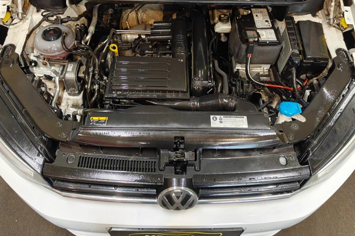 undefined VW Touran fra 2018