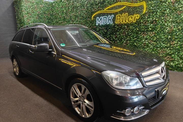 undefined Mercedes C200 fra 2013