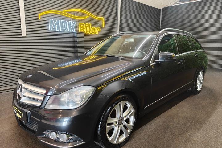 undefined Mercedes C200 fra 2013