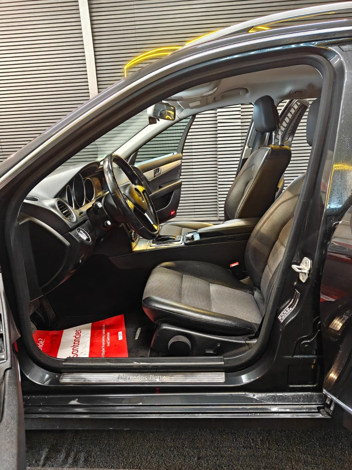 undefined Mercedes C200 fra 2013