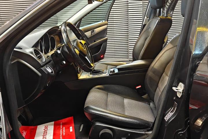 undefined Mercedes C200 fra 2013