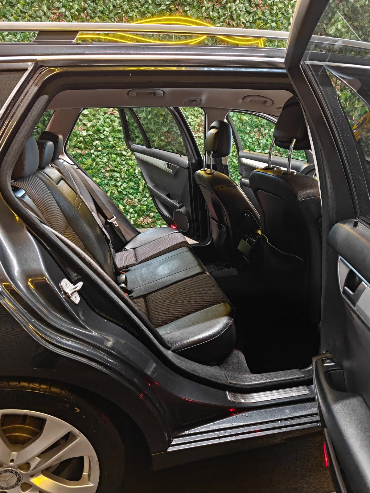 undefined Mercedes C200 fra 2013
