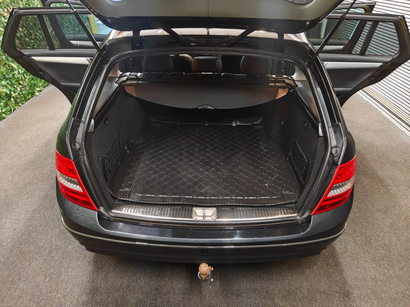 undefined Mercedes C200 fra 2013
