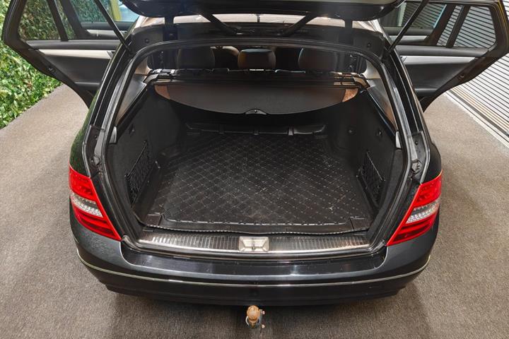 undefined Mercedes C200 fra 2013