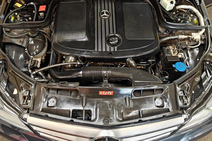 undefined Mercedes C200 fra 2013