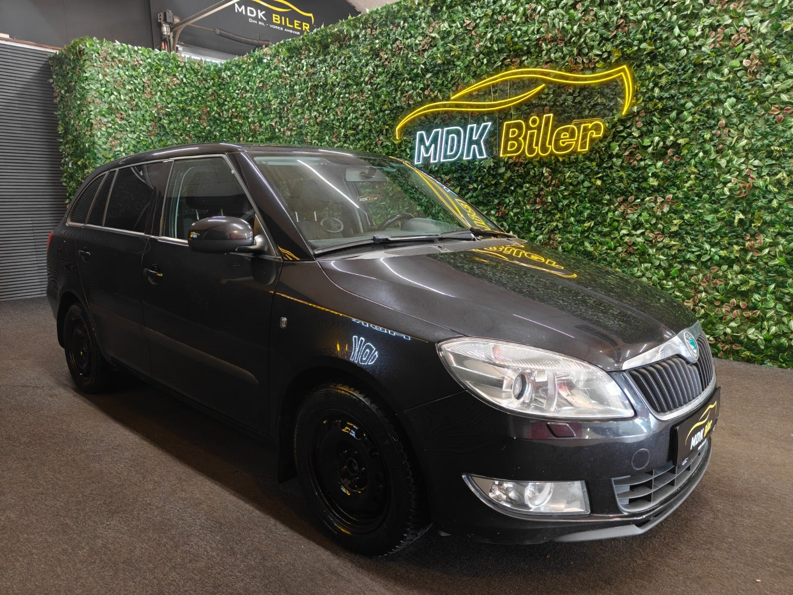 Skoda Fabia 1,2 TSi 105 Ambiente Combi