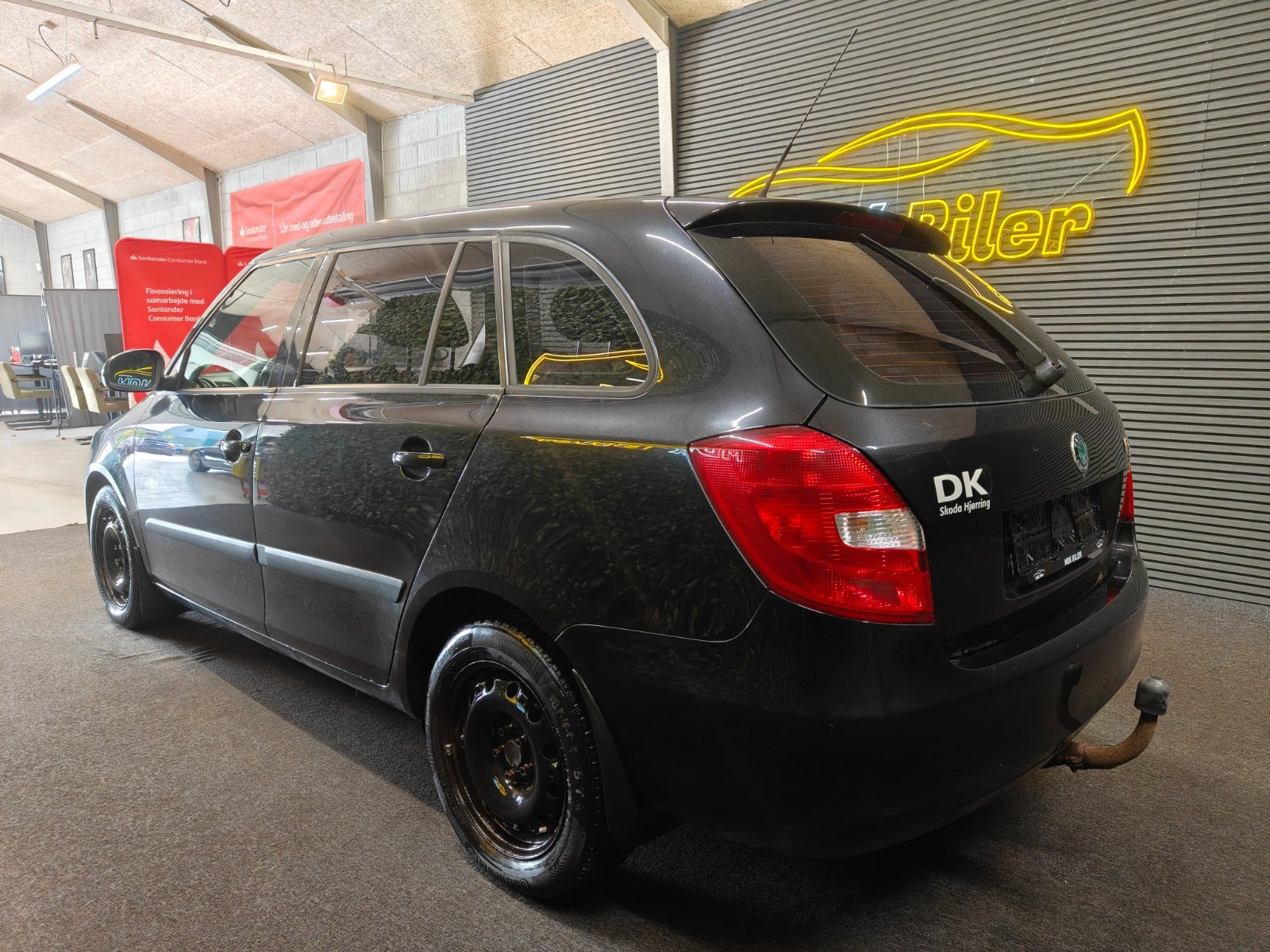 undefined Skoda Fabia fra 2010