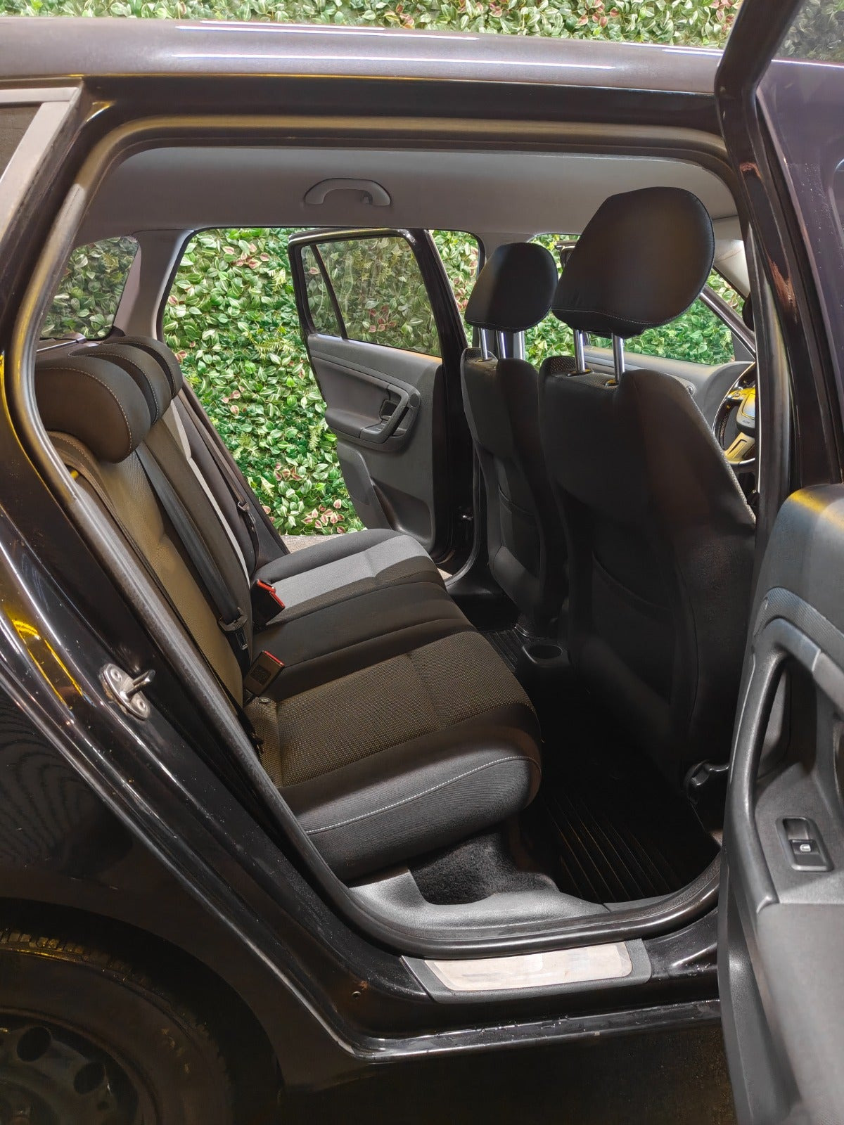 undefined Skoda Fabia fra 2010