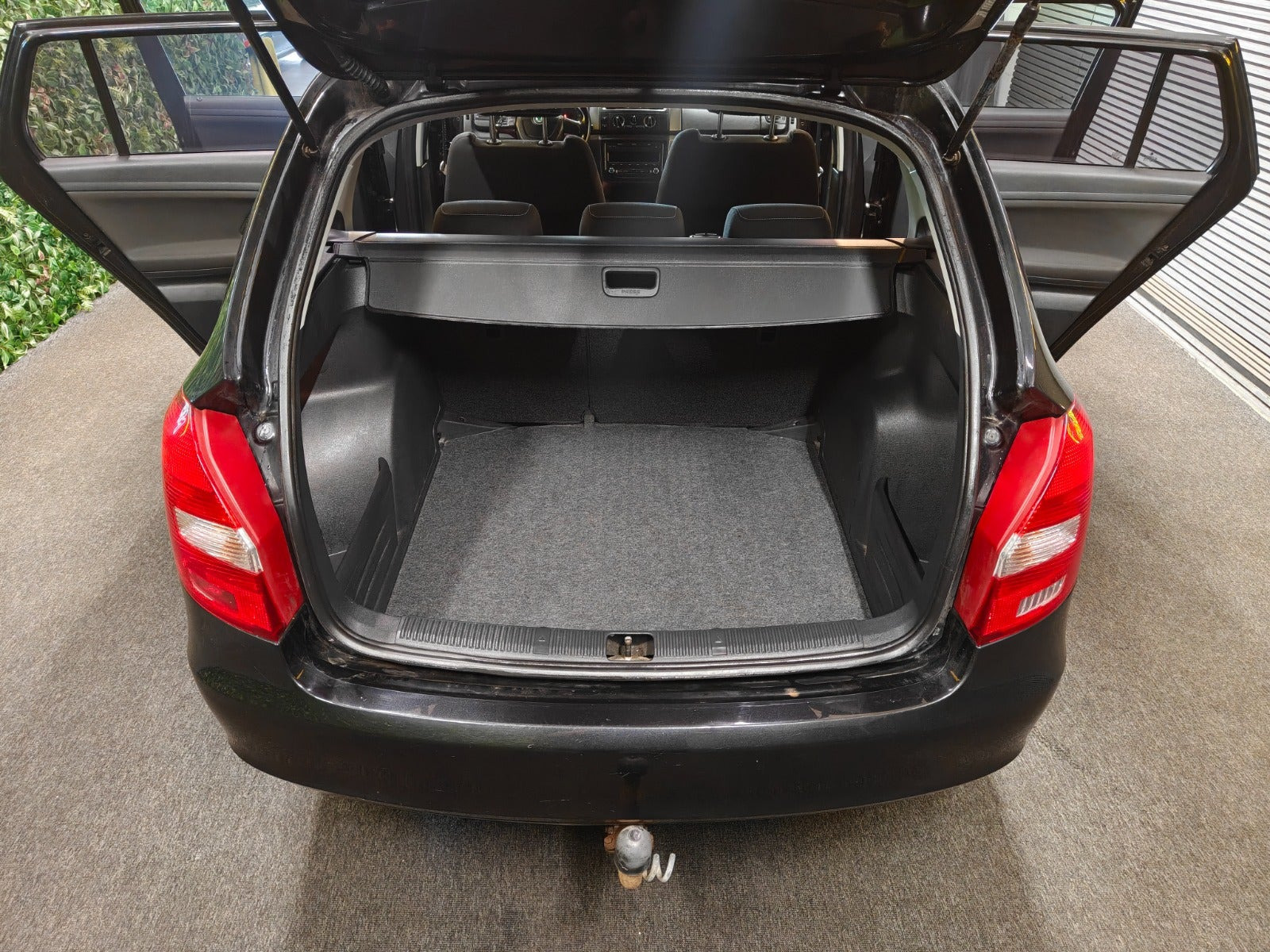 undefined Skoda Fabia fra 2010