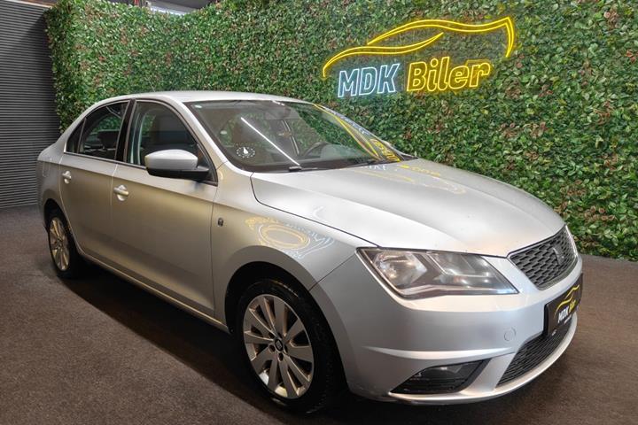 undefined Seat Toledo fra 2015