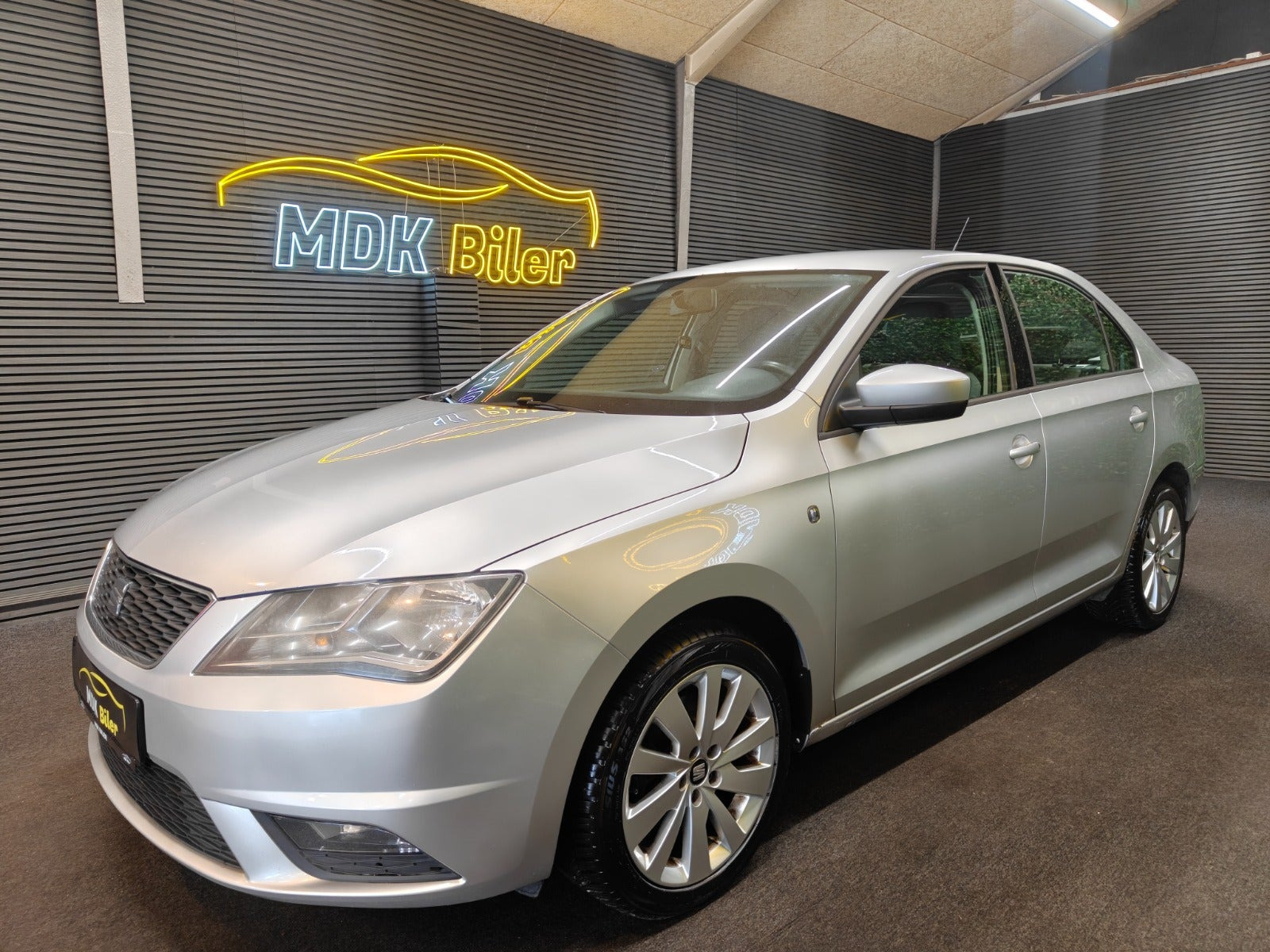 undefined Seat Toledo fra 2015
