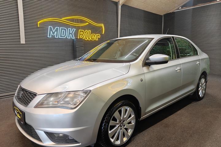 undefined Seat Toledo fra 2015
