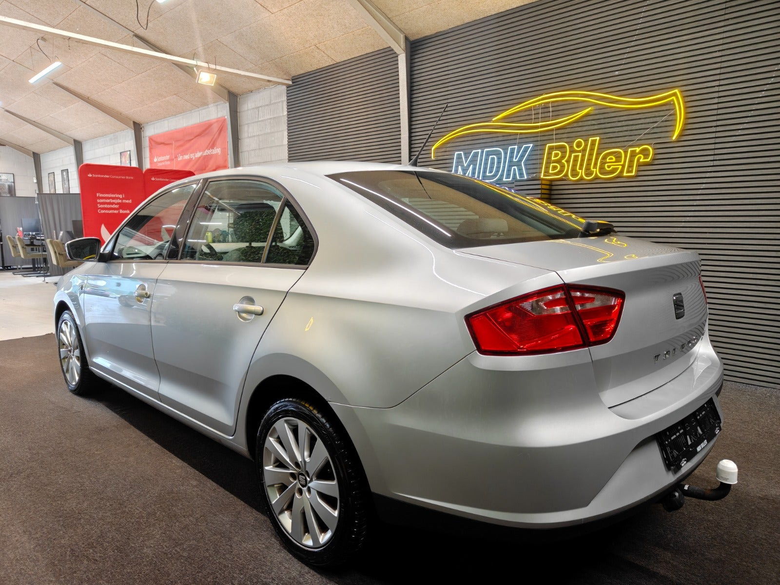 undefined Seat Toledo fra 2015