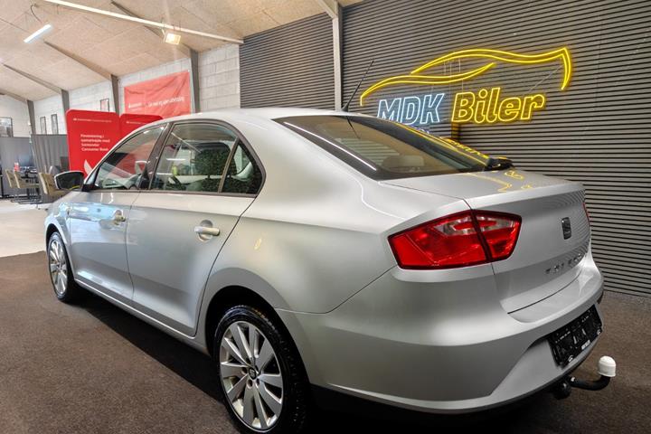 undefined Seat Toledo fra 2015