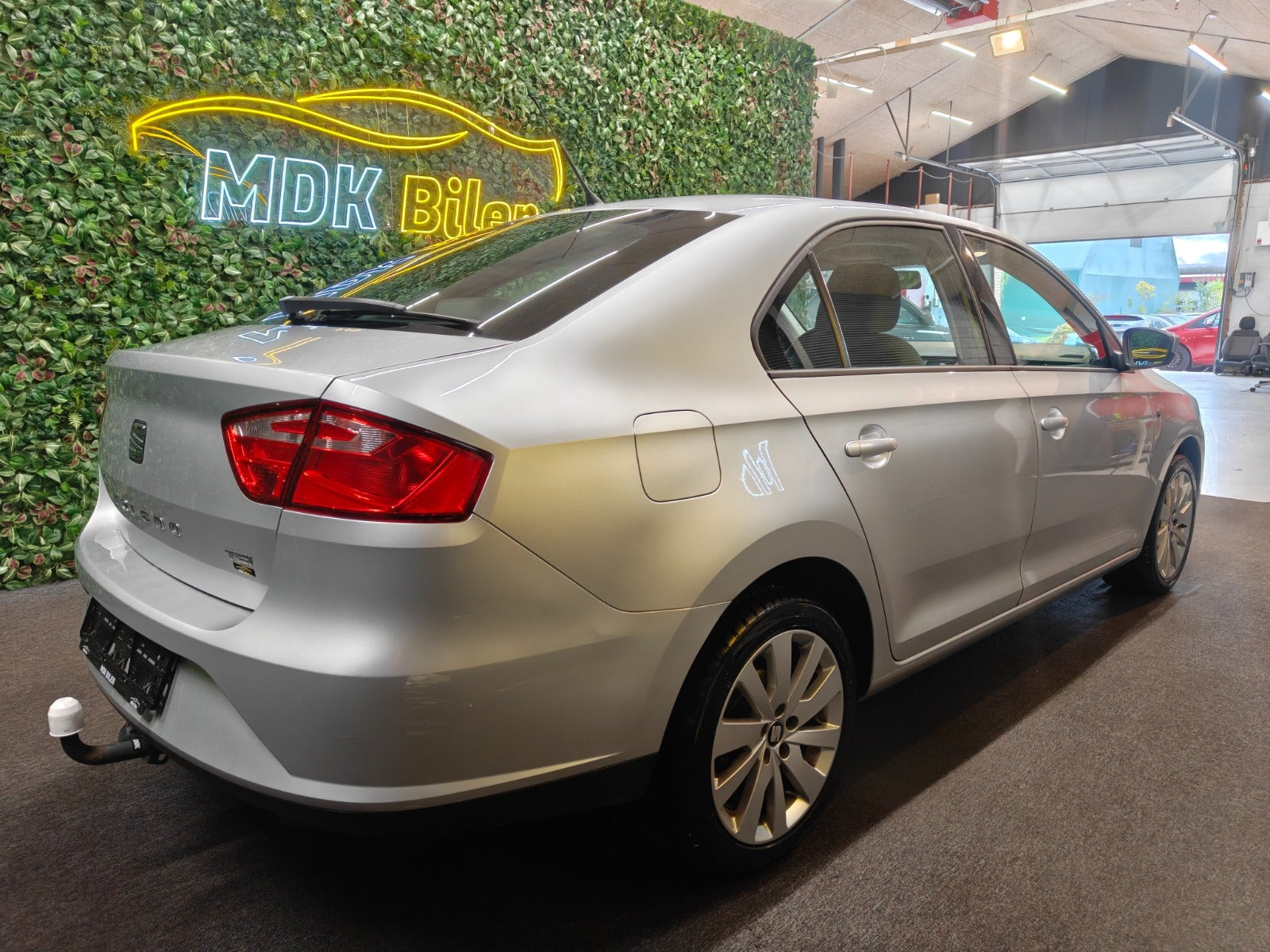 undefined Seat Toledo fra 2015